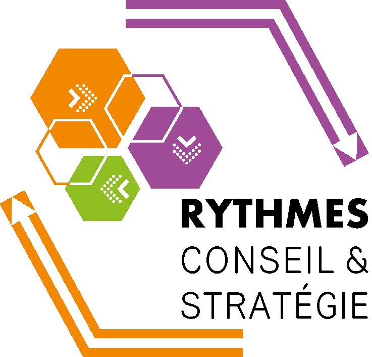 Logo Rythmes, conseil et strategie